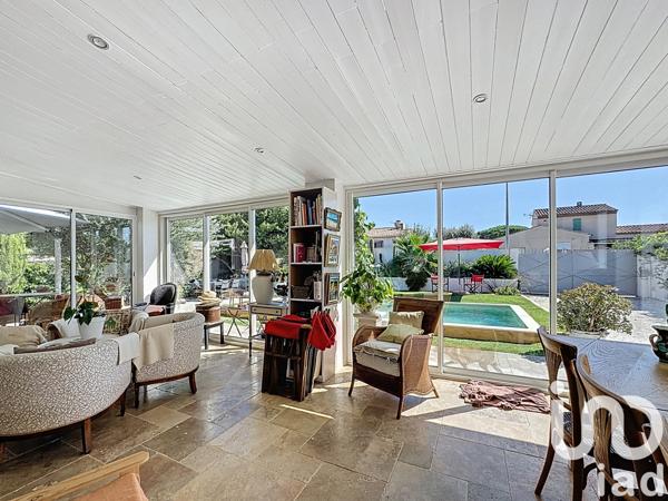 Maison à vendre 7 pièces 145 m² Sainte-Maxime