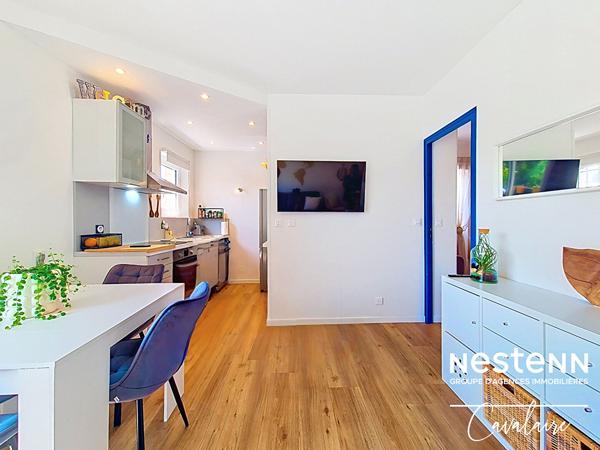 Appartement 2 pièces 36 m² à 5 mn des plages dans une petite copropriété à Cavalaire