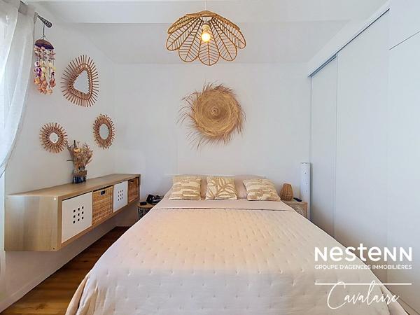 Appartement 2 pièces 36 m² à 5 mn des plages dans une petite copropriété à Cavalaire