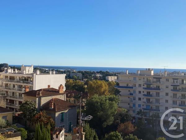 Appartement F1 à vendre  1 pièce - 23,50 m2 LE CANNET - 06