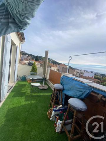 Appartement F1 à vendre  1 pièce - 23,50 m2 LE CANNET - 06