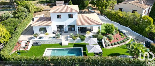 Maison à vendre 5 pièces 1 003 m² Vence
