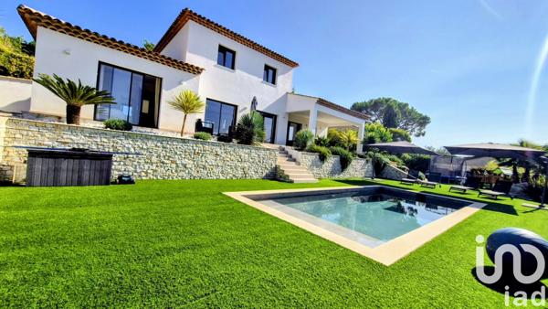 Maison à vendre 5 pièces 1 003 m² Vence