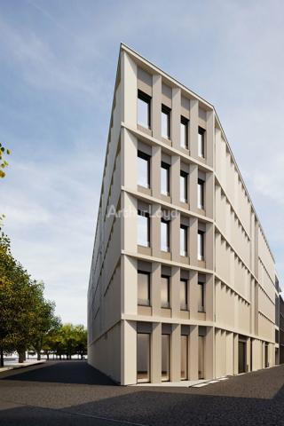 BUREAUX à LOUER de 2841 m²