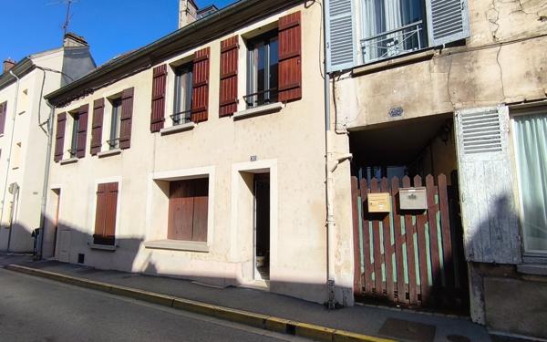 Appartement à vendre    2 pièces • 54,70 m2 La Ferté-sous-Jouarre