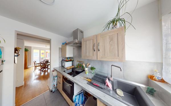 Appartement à louer