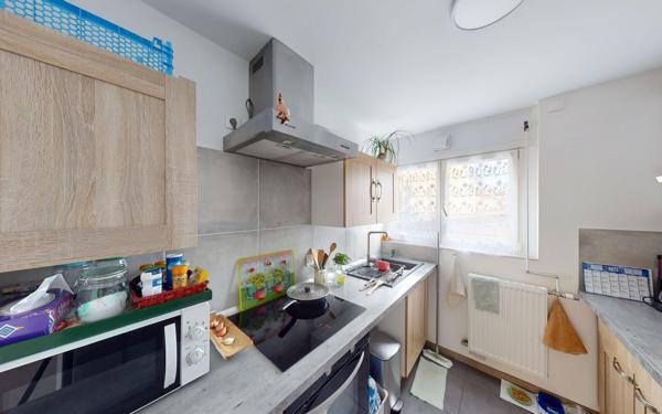 Appartement à louer