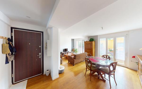 Appartement à louer