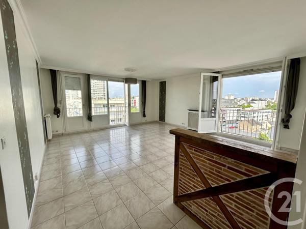 Appartement à vendre  3 pièces - 73,95 m2 TOURS - 37