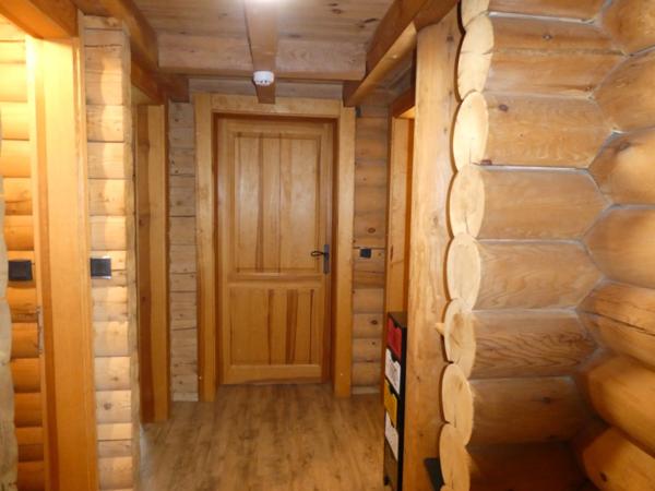 LA BRESSE (88) magnifique chalet Finlandais à vendre T7 de 160m² terrain 1480m².