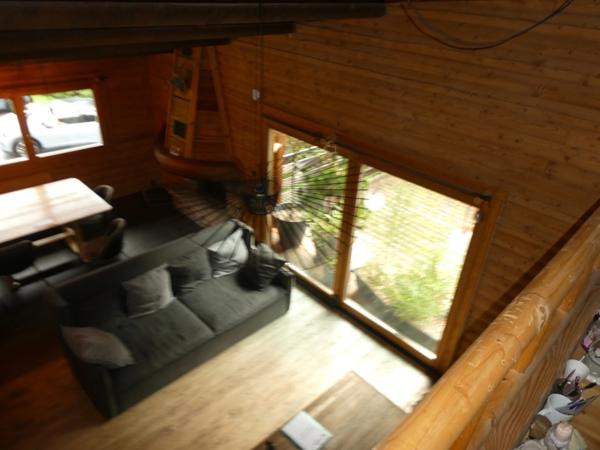 LA BRESSE (88) magnifique chalet Finlandais à vendre T7 de 160m² terrain 1480m².