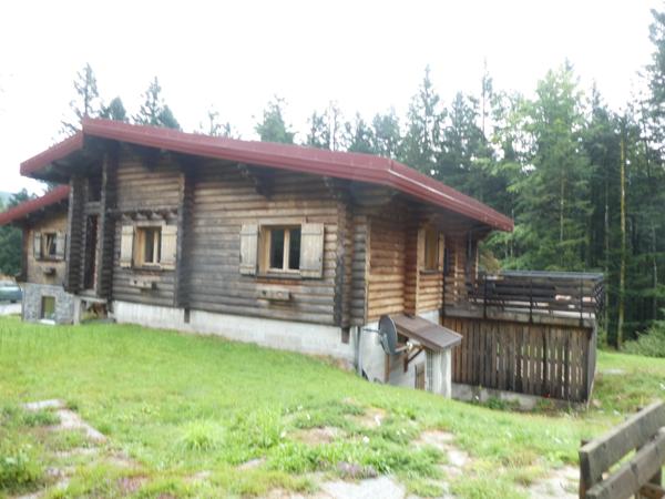 LA BRESSE (88) magnifique chalet Finlandais à vendre T7 de 160m² terrain 1480m².