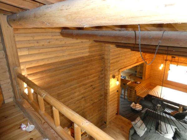 LA BRESSE (88) magnifique chalet Finlandais à vendre T7 de 160m² terrain 1480m².