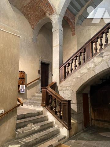 CHAMBERY - HOTEL DES MARCHES