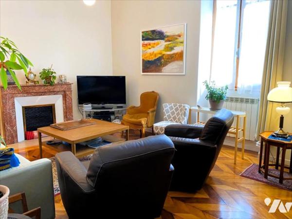 CHAMBERY - HOTEL DES MARCHES