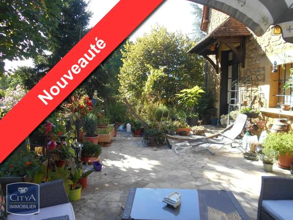 Maison à vendre 6 pièces 165m²