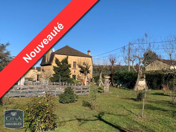 Maison à vendre 6 pièces 165m²