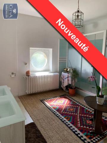 Maison à vendre 6 pièces 165m²