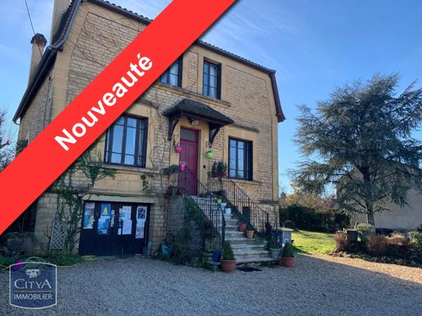 Maison à vendre 6 pièces 165m²