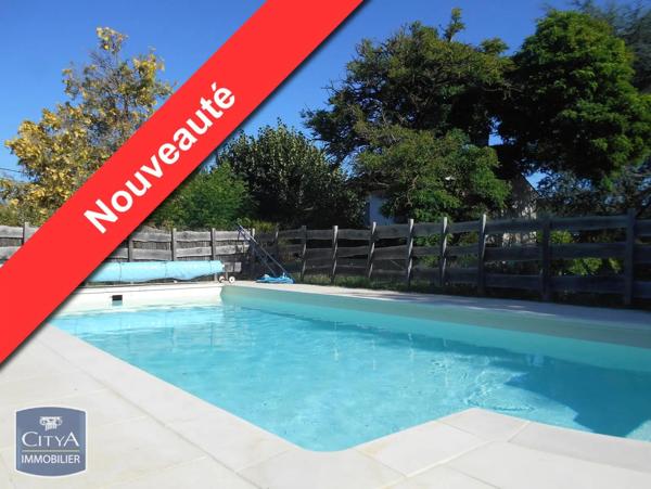 Maison à vendre 6 pièces 165m²