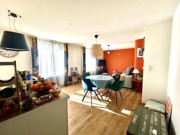 ALBERTVILLE (73) - Appartement Type 3 de 80,39 m2