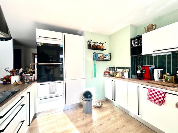 ALBERTVILLE (73) - Appartement Type 3 de 80,39 m2