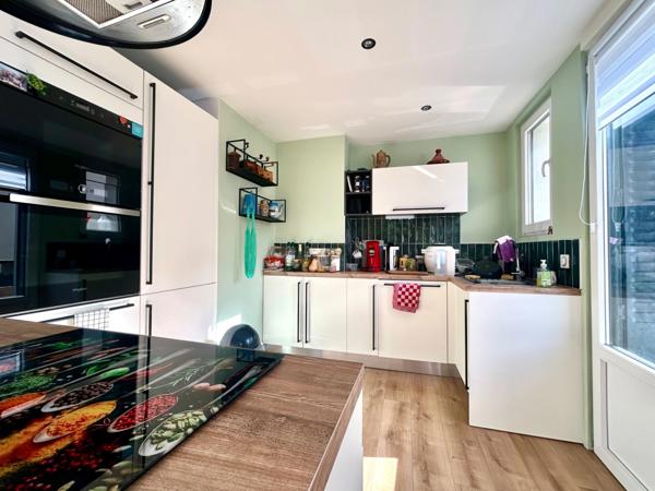 ALBERTVILLE (73) - Appartement Type 3 de 80,39 m2