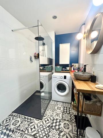 ALBERTVILLE (73) - Appartement Type 3 de 80,39 m2