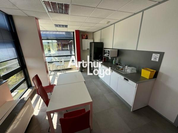 Bureaux à louer de 232 m² - Sophia Antipolis