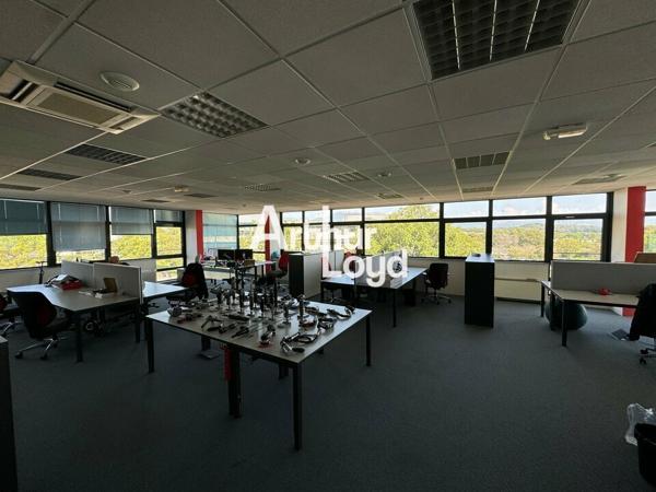 Bureaux à louer de 232 m² - Sophia Antipolis