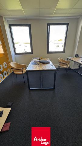 Val de Saône | Bureau meublé à louer 114 m²