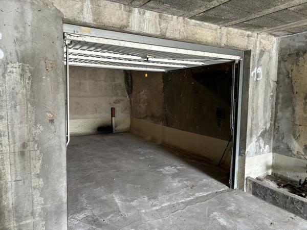 GARAGE RUE MALLIFAUD