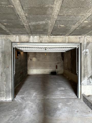 GARAGE RUE MALLIFAUD