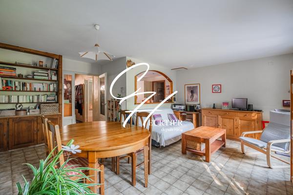 Maison de 121 m² avec emplacement recherché