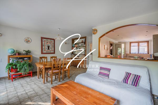 Maison de 121 m² avec emplacement recherché