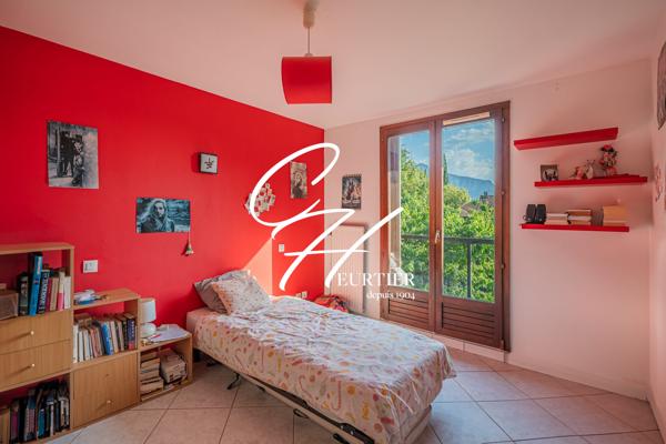Maison de 121 m² avec emplacement recherché