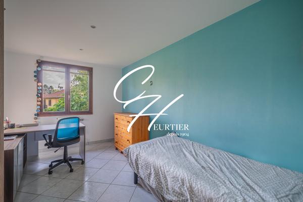 Maison de 121 m² avec emplacement recherché