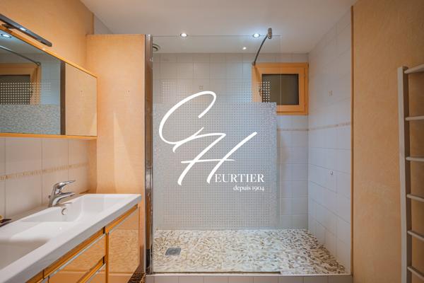 Maison de 121 m² avec emplacement recherché