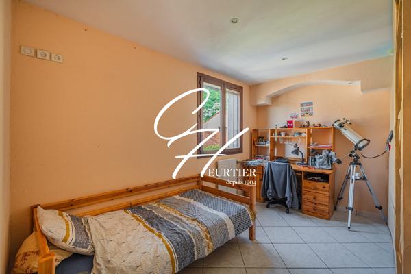 Maison de 121 m² avec emplacement recherché