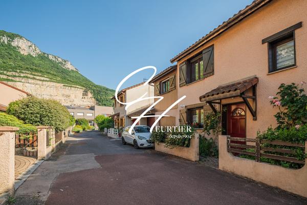 Maison de 121 m² avec emplacement recherché