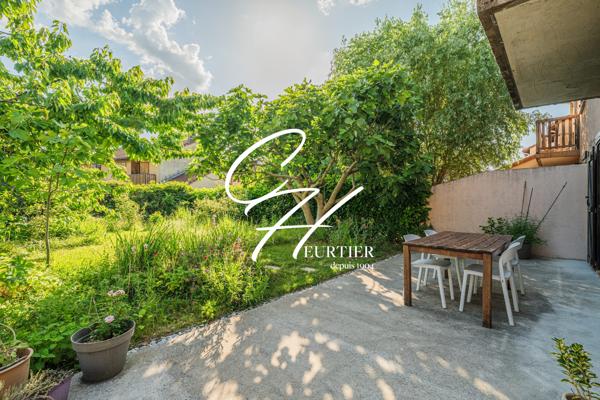 Maison de 121 m² avec emplacement recherché