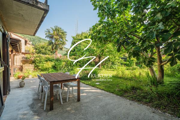 Maison de 121 m² avec emplacement recherché
