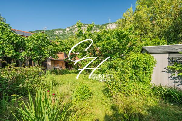 Maison de 121 m² avec emplacement recherché