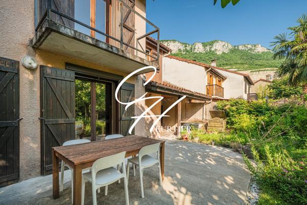 Maison de 121 m² avec emplacement recherché