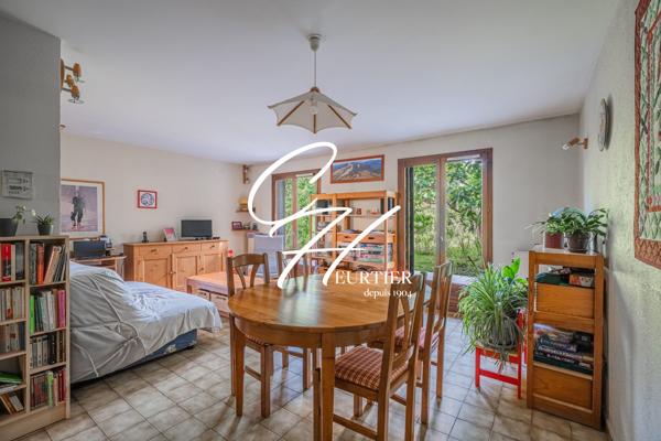Maison de 121 m² avec emplacement recherché