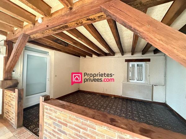 Maison Chinon 4 pièce(s) 71m2 - cour et Garage