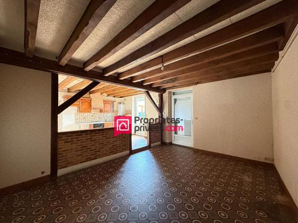 Maison Chinon 4 pièce(s) 71m2 - cour et Garage