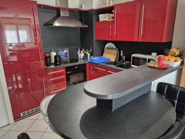 Vente / Appartement T3