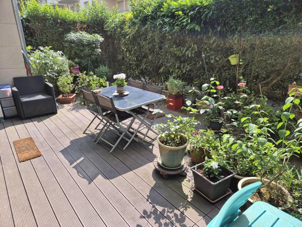 Vente / Appartement T3