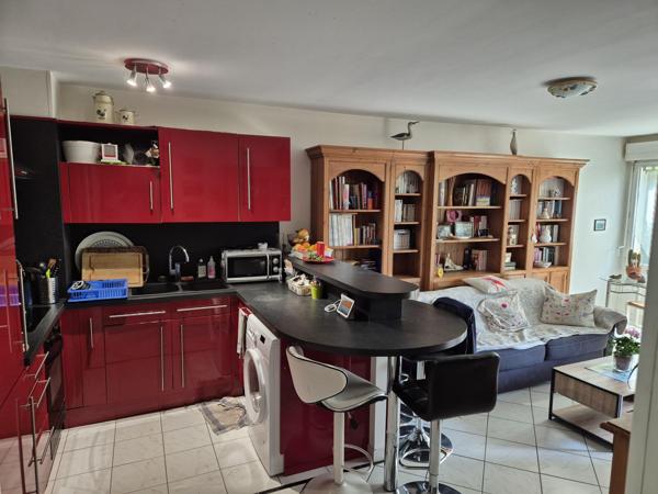 Vente / Appartement T3